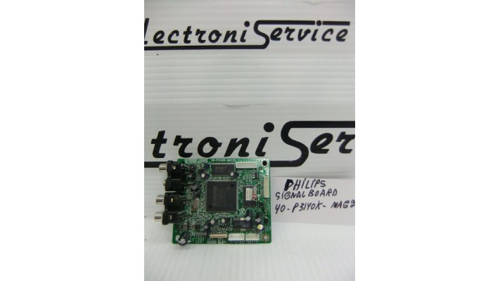 Philips 40-P3140K-MAC2G module signal board .
